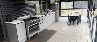 Haddens Haven in Meena, Tasmania