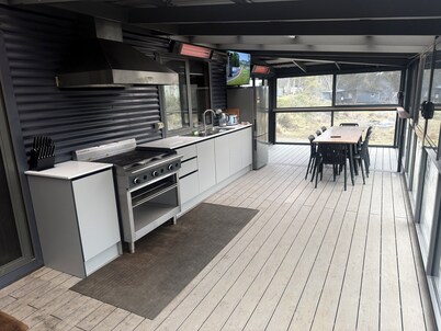 Haddens Haven in Meena, Tasmania
