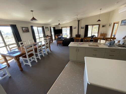 Haddens Haven in Meena, Tasmania