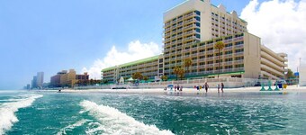Vakker, Affordable, 5. etasje Ocean Front - Daytona Beach Resort