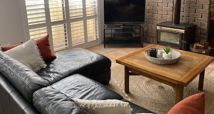 Mandurah Lomatalo 100mts frm Ranta vuodepaikkoja 12