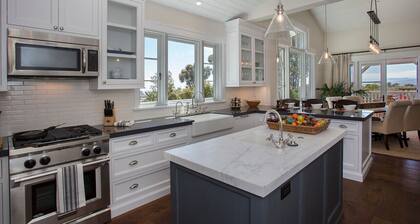 Bella Vista - Designer Comfort & Private Tennis Court in Carpinteria