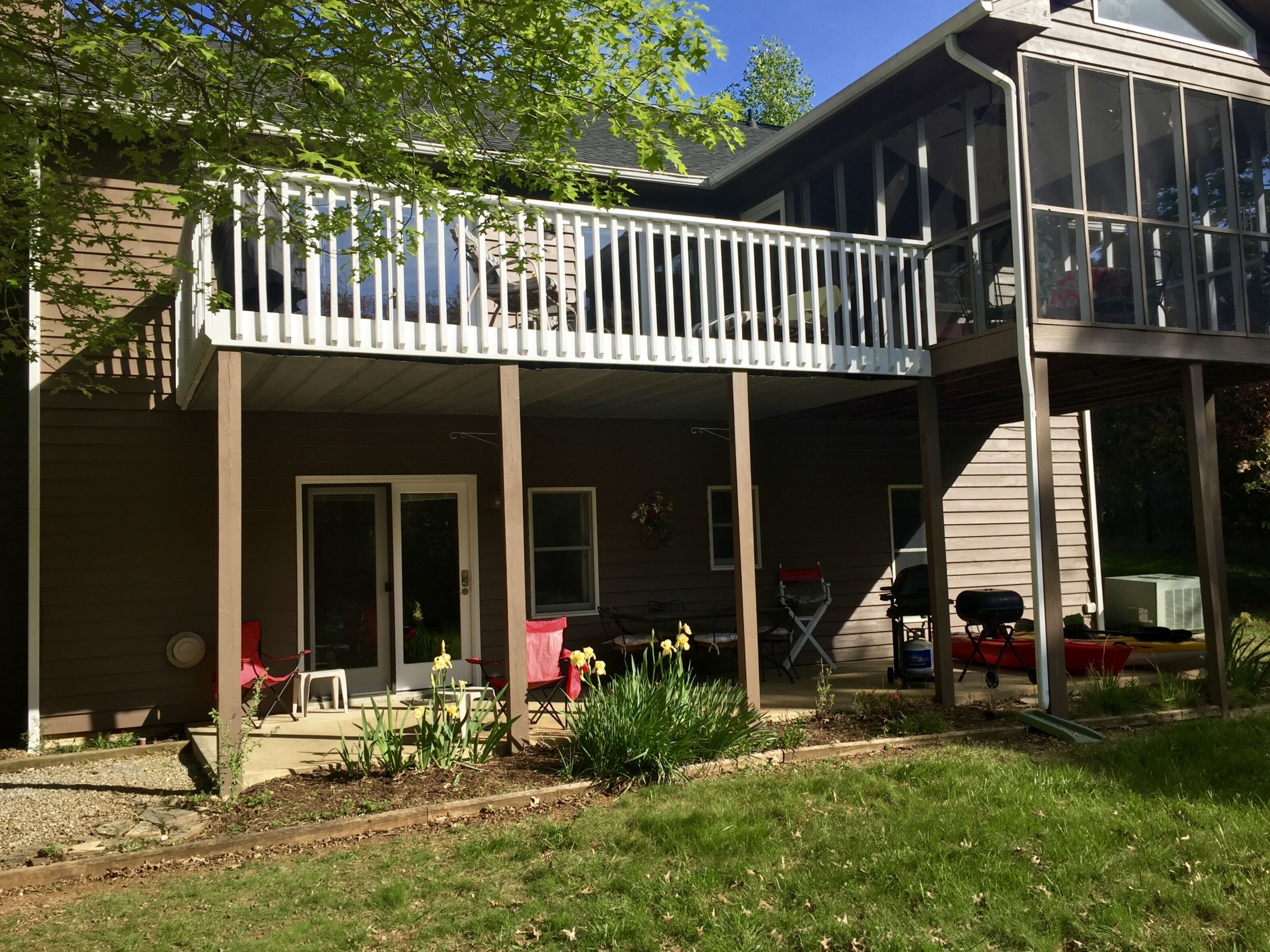 Nature's Retreat -  Kayakers, Private, Peaceful Nature Lover's Paradise!