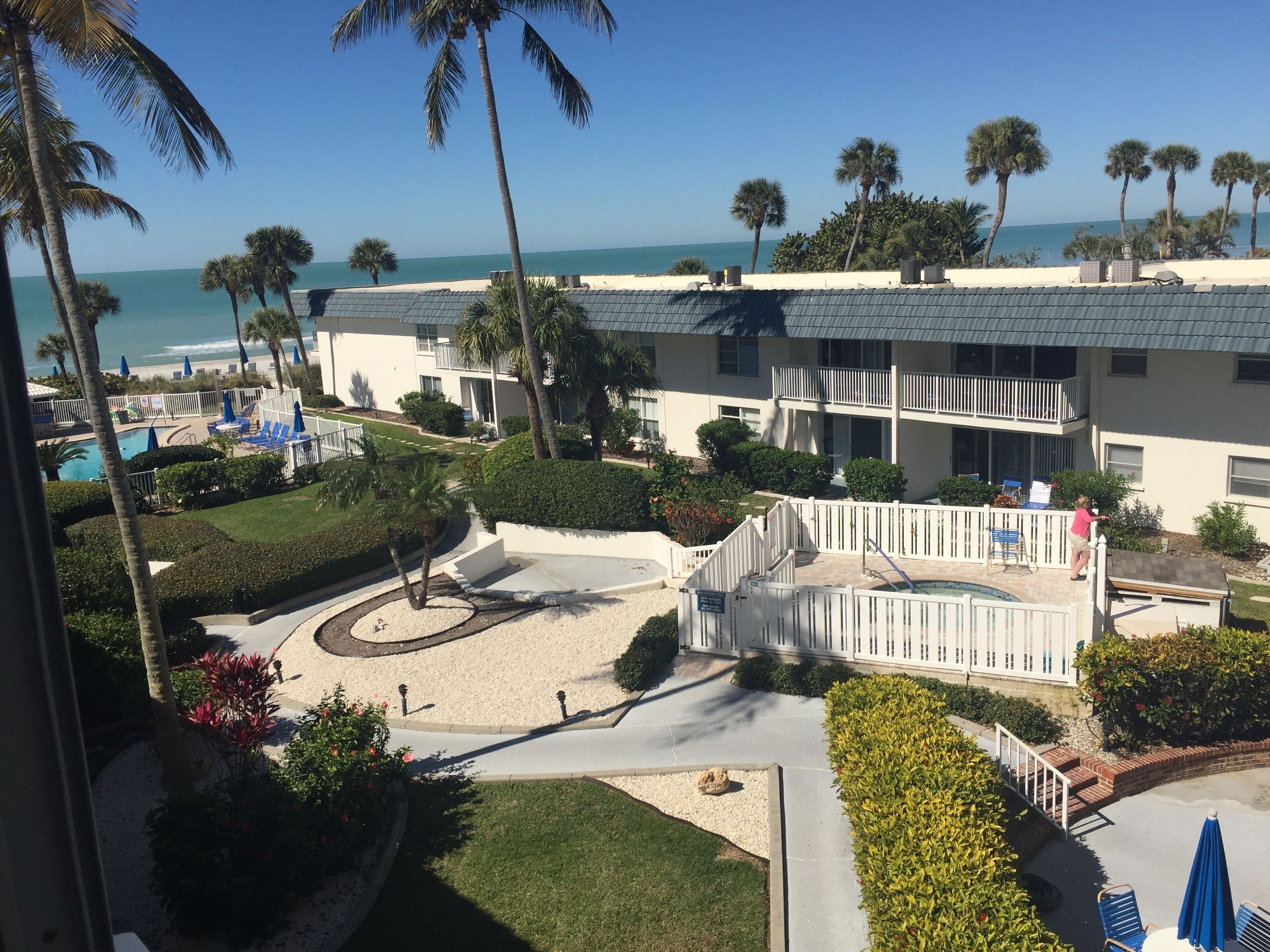 Longboat Key Hotel resort