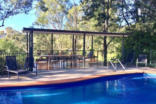 Pool & Deck