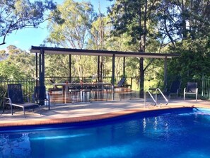 Pool - Eighteen Mile Homestead ~ escape from hustle & bustle! (Darlington)