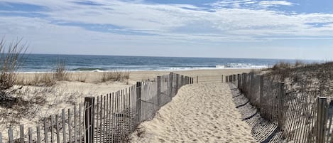 Strand | På stranden