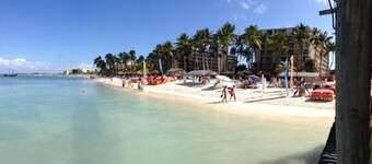 Aruba Gold Coast 2/Bed/ 2.5 Bath TownHouse / Gated Community