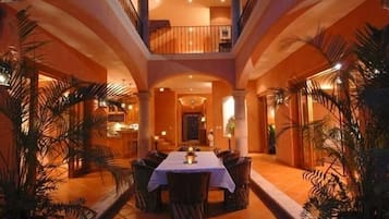 Dining