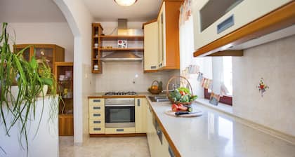 Villa with private pool in village KujiÄi