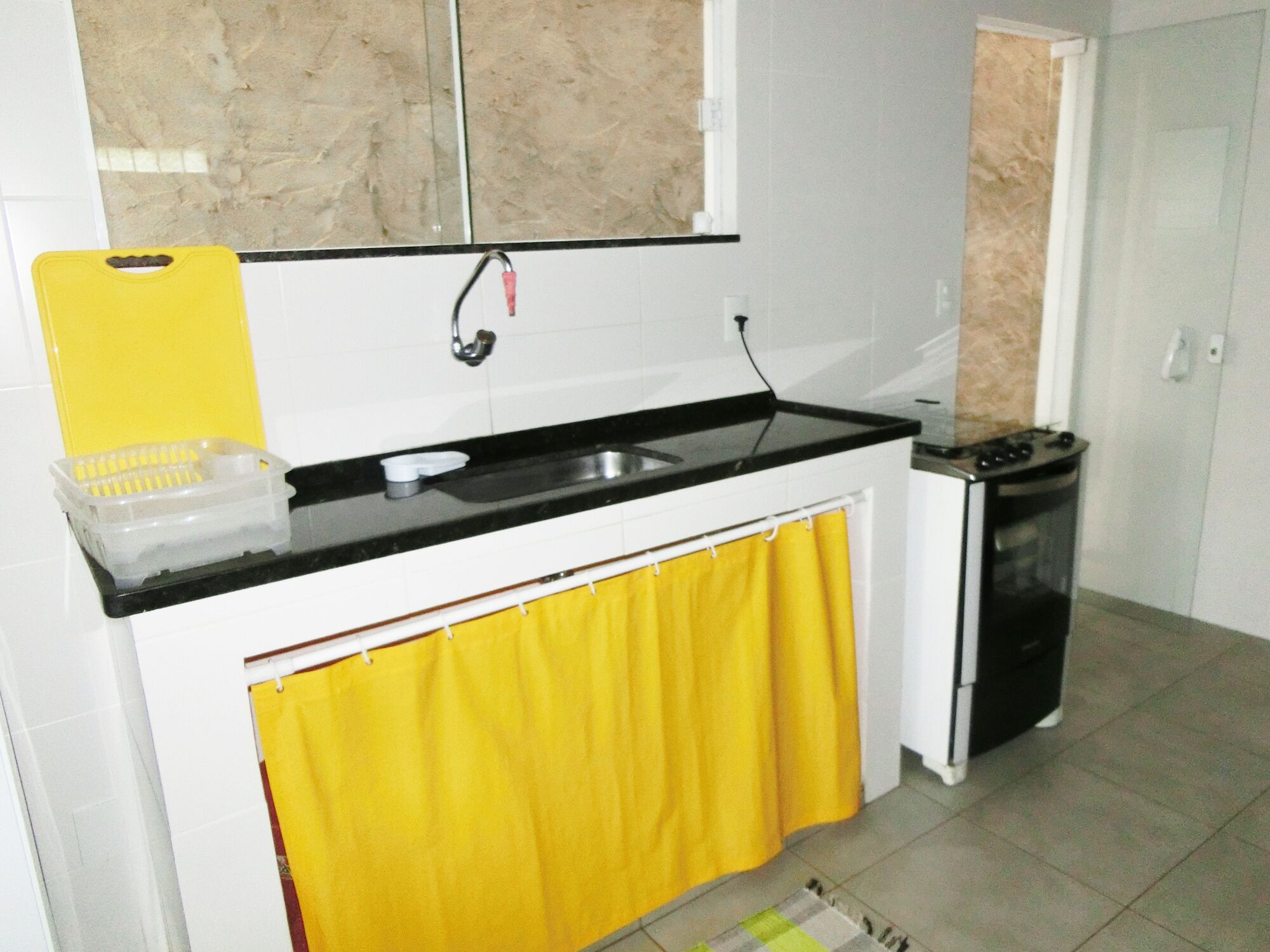 Comfortable house 500 meters from the beach with WIFI