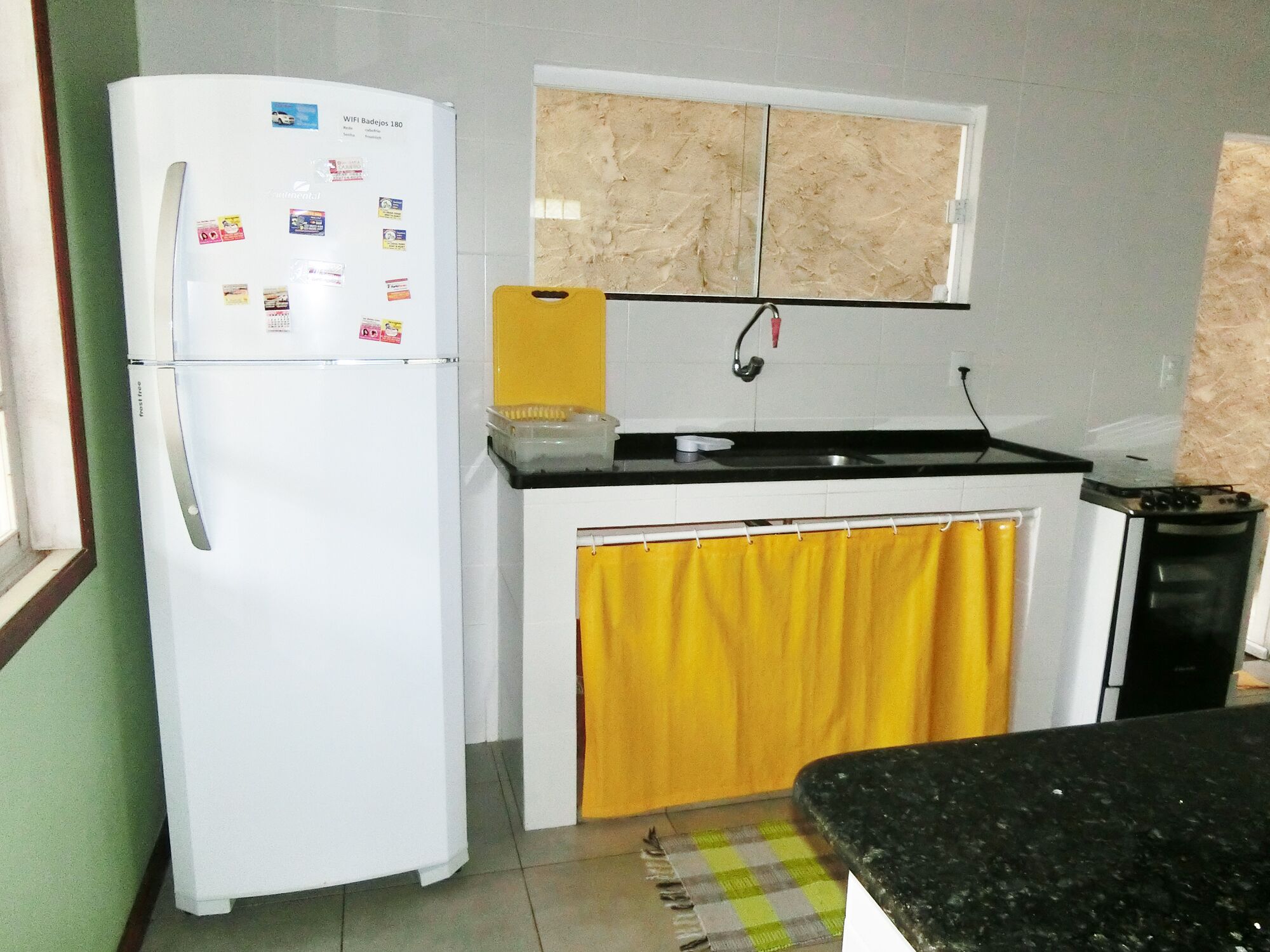 Comfortable house 500 meters from the beach with WIFI