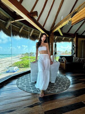 Spa - 4-Bedroom Penthouse, Private Beach, Chef, Wi-Fi, Housekeeping, pool, Kayaks (Playa del Carmen | Solidaridad)