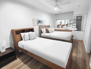2 quartos, ferros/tábuas de passar roupa, Wi-Fi, roupa de cama
