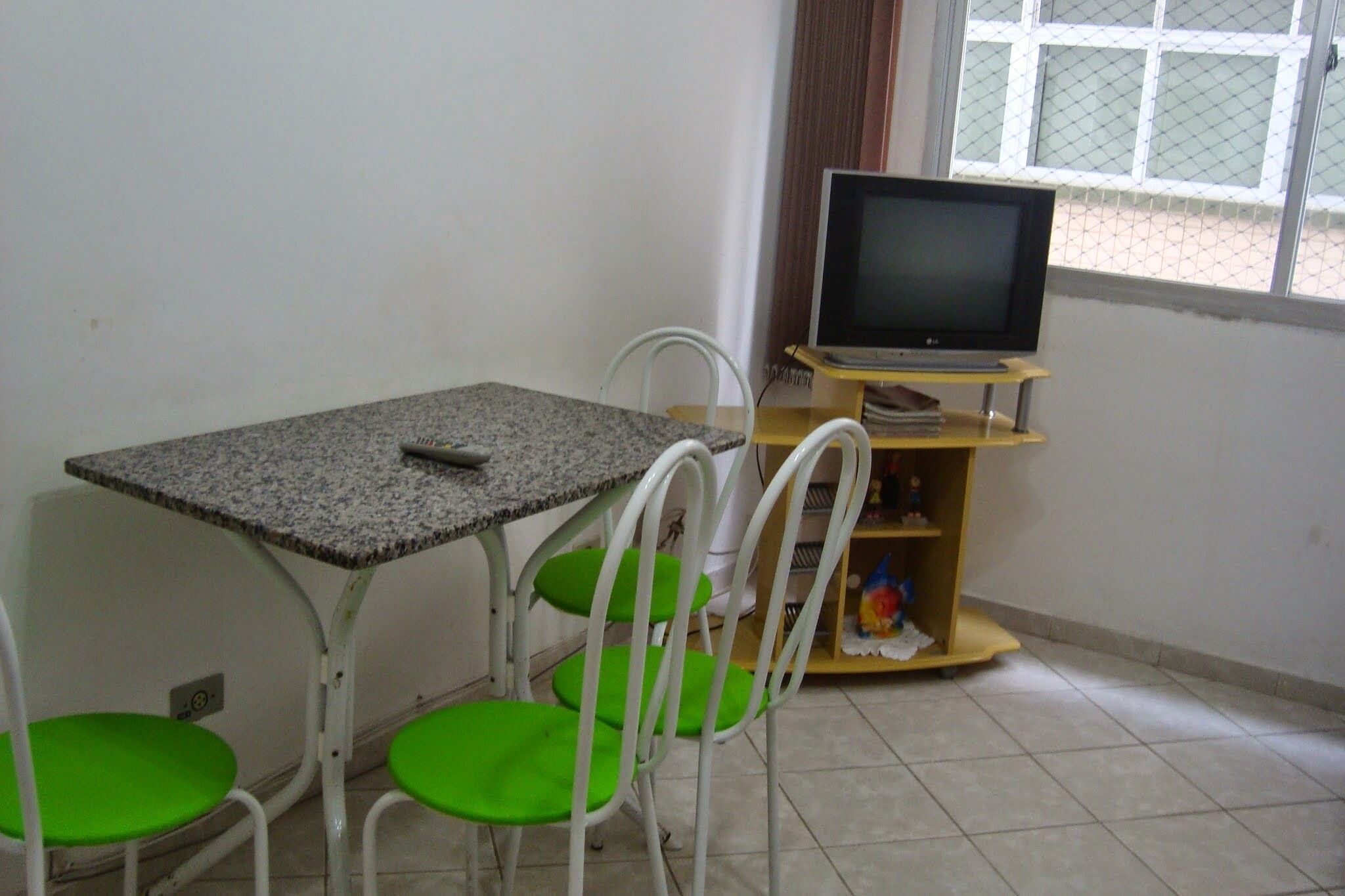 Sao Vicente in front of the beach