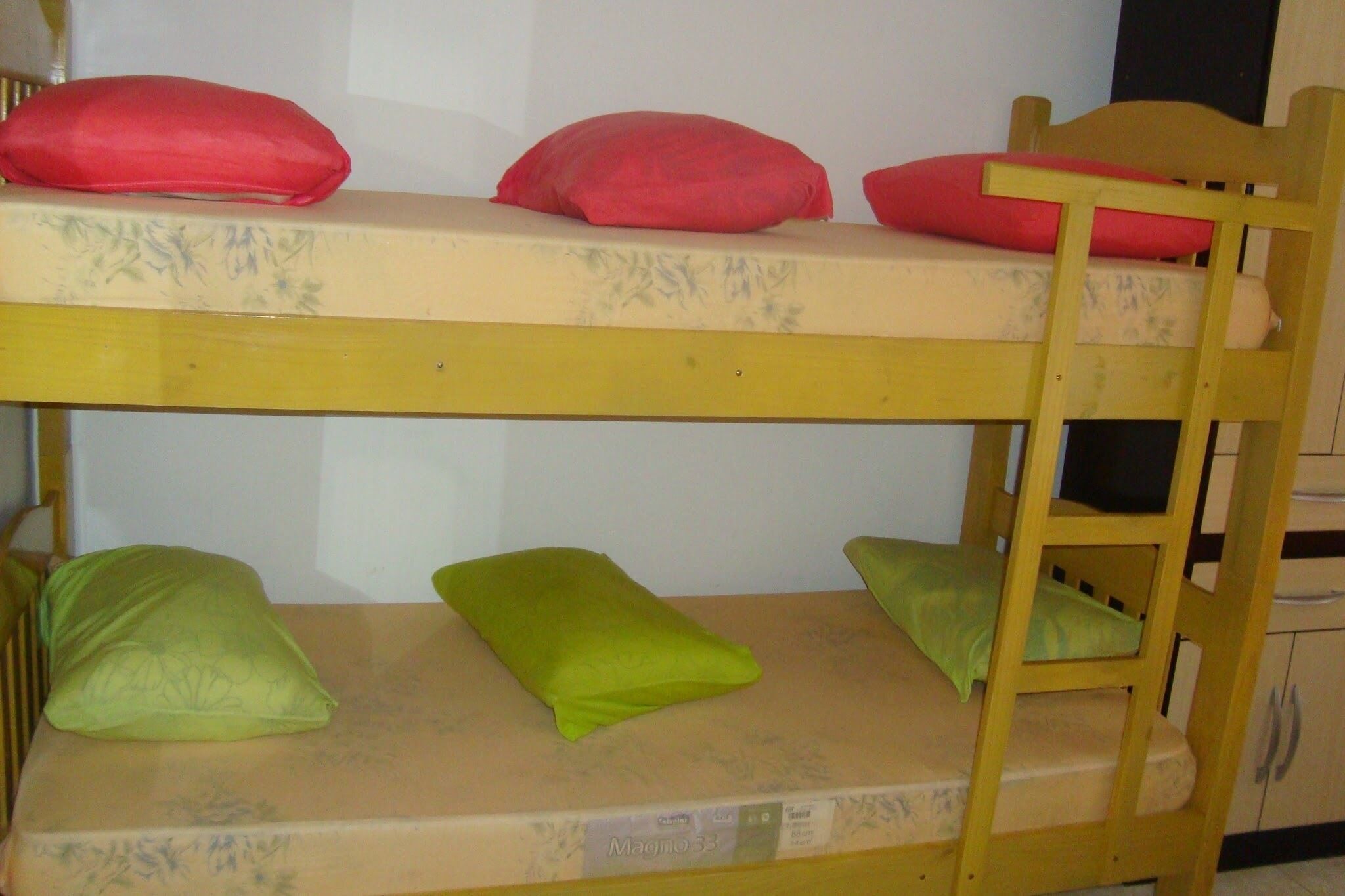 Sao Vicente in front of the beach