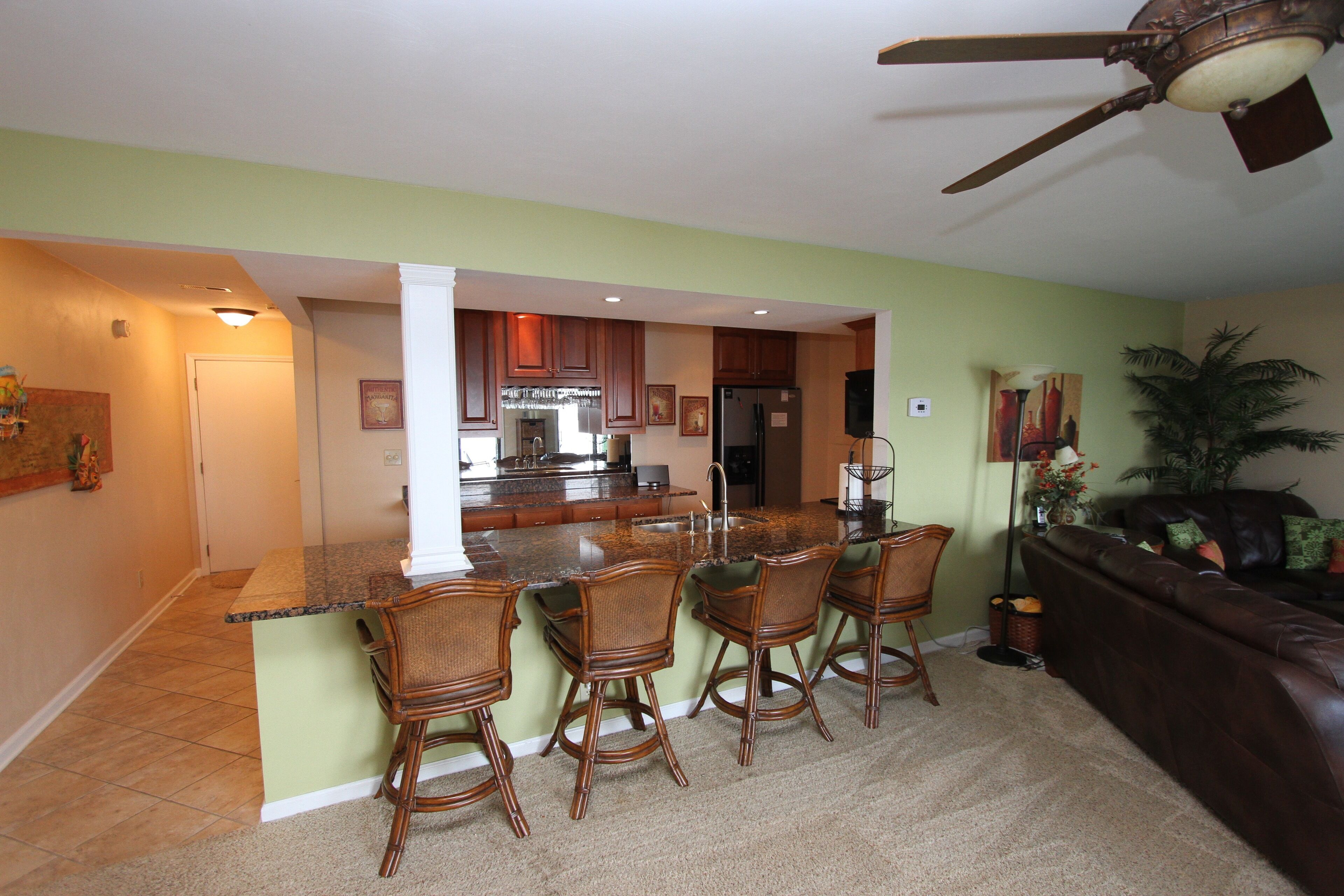 Sep & Oct Dates Available! Peninsula Paradise at Bernard's Landing 