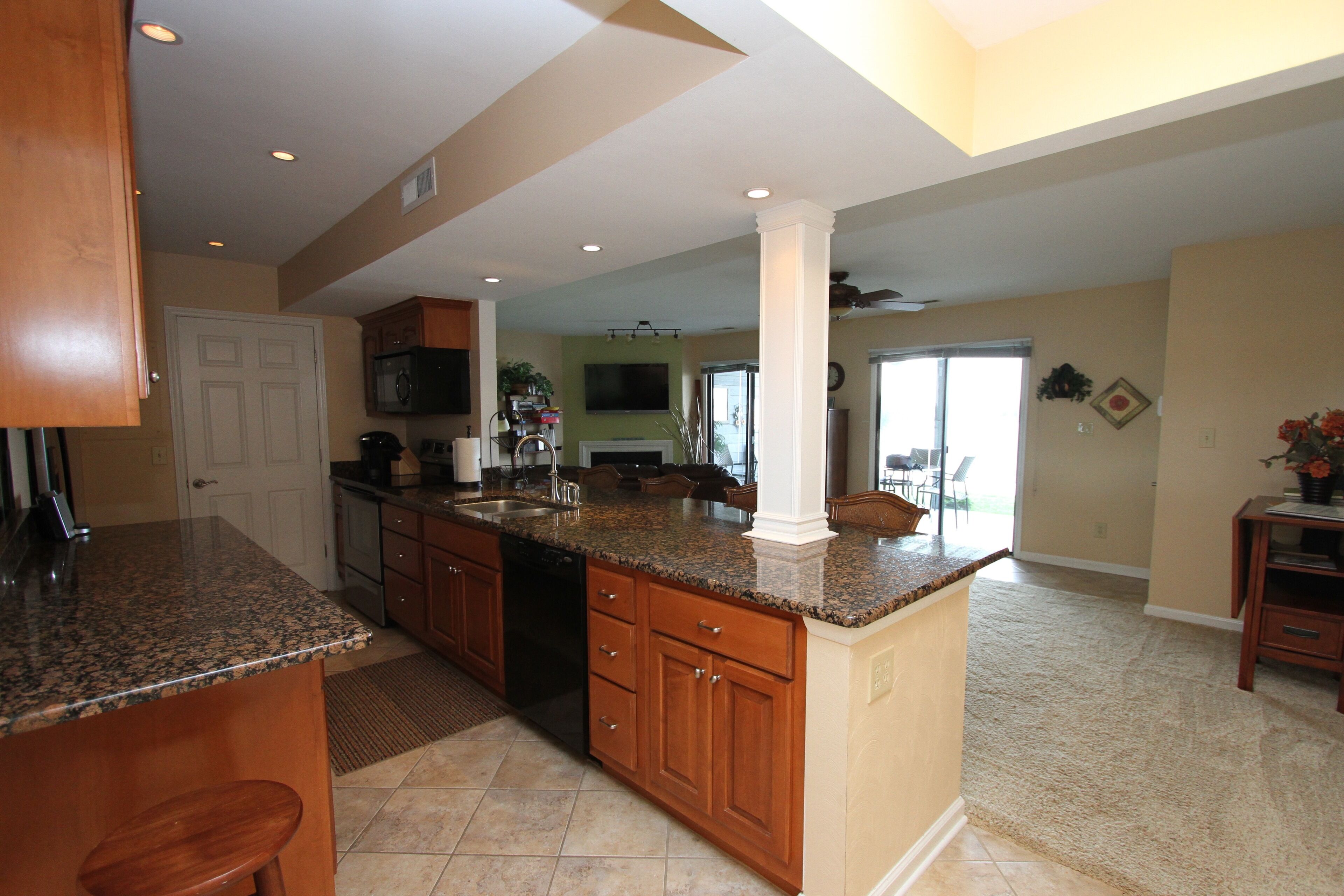 Sep & Oct Dates Available! Peninsula Paradise at Bernard's Landing 