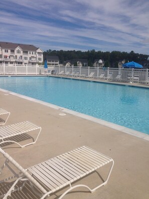 Pool - The Perfect Condo for Your Family! (Rehoboth Beach)