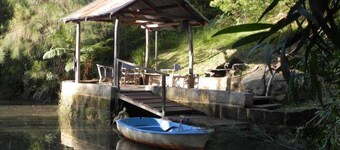 Barakee Creek - The Old Shack