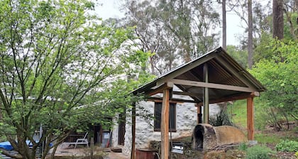 Barakee Creek - The Old Shack