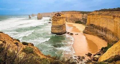 Ocean Breeze Beach And Golf Escape