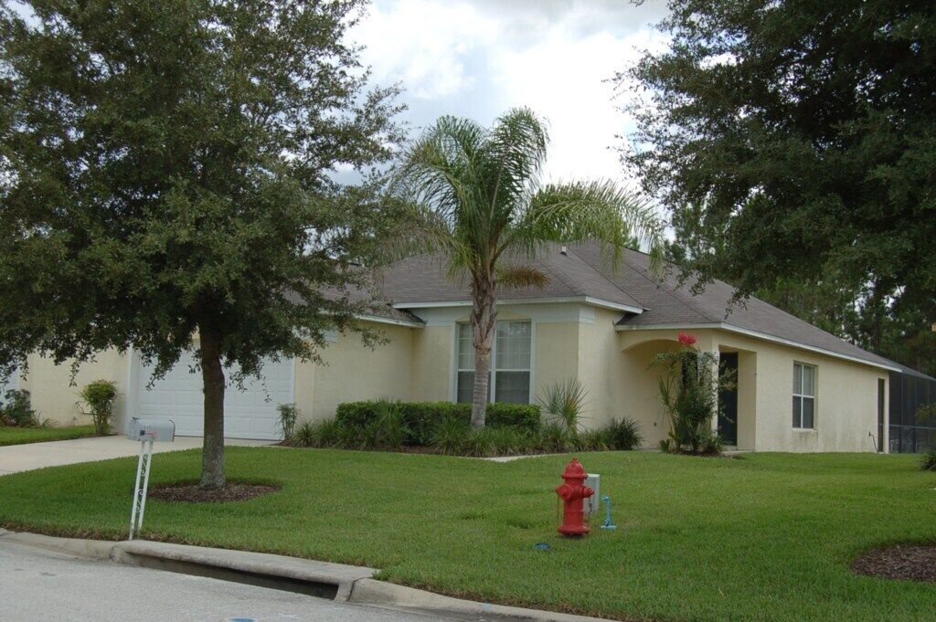 Vacation Home In Davenport, Florida 