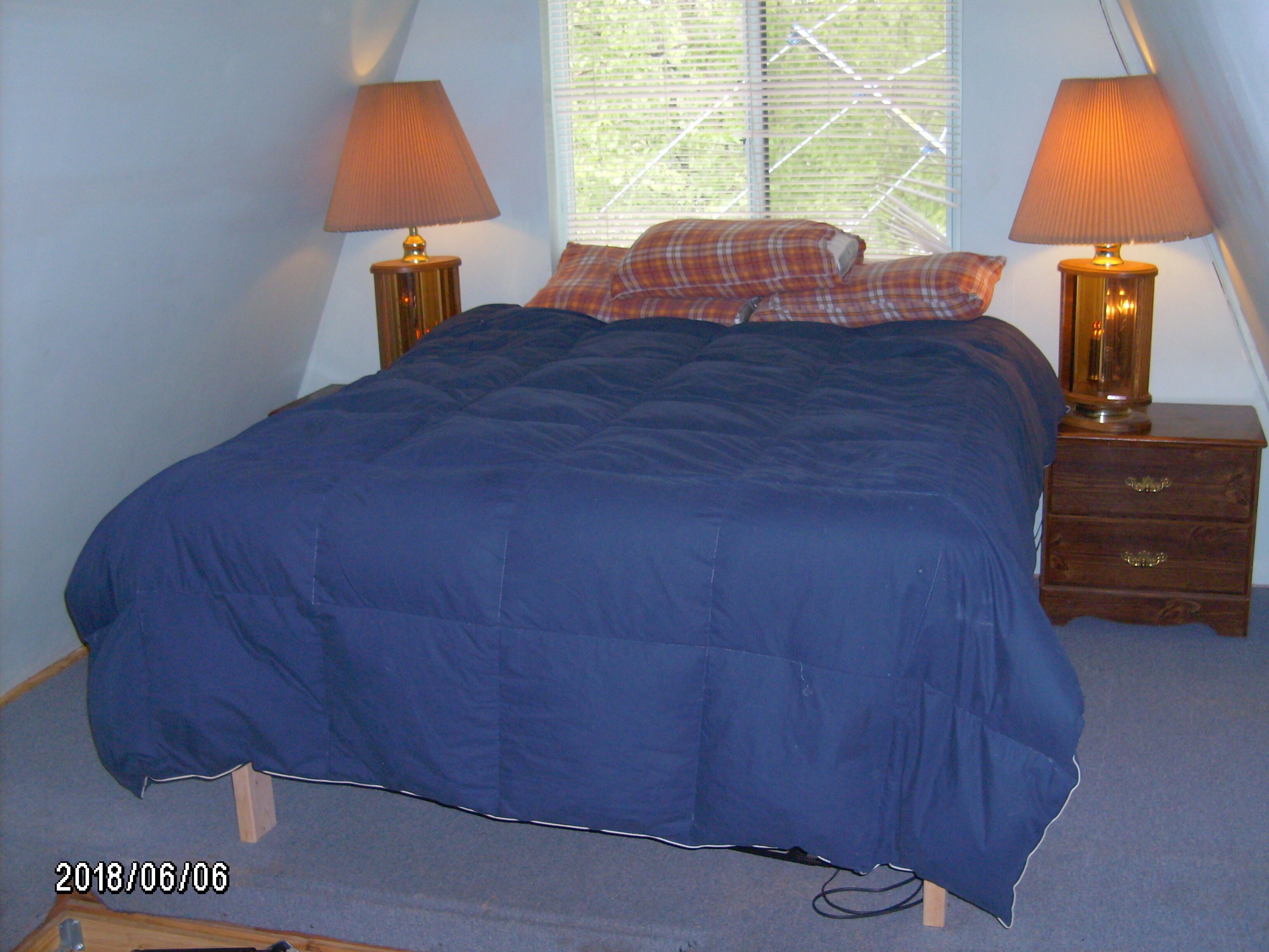 ALASKA's Winter Park Cabins is a Alaskan Experience! In a Quiet place set apart!