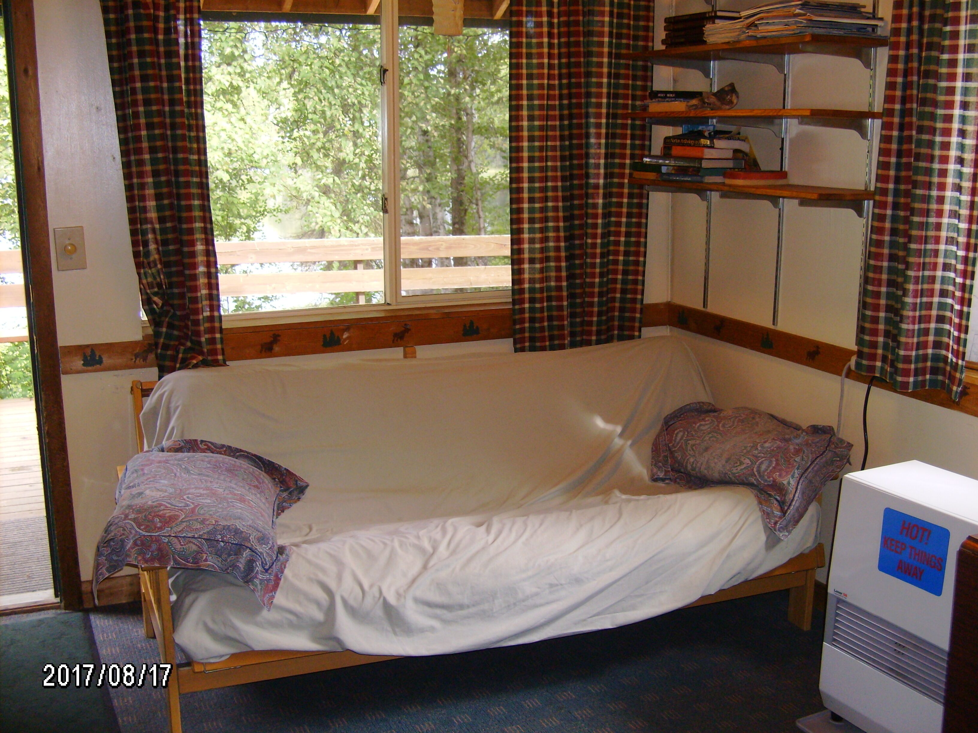ALASKA's Winter Park Cabins is a Alaskan Experience! In a Quiet place set apart!