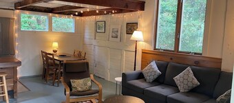 Quiet & Private in the National Seashore (1376)
