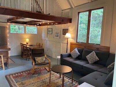 Quiet & Private in the National Seashore (1376)