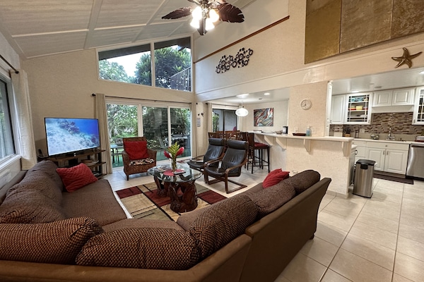 リビング エリア