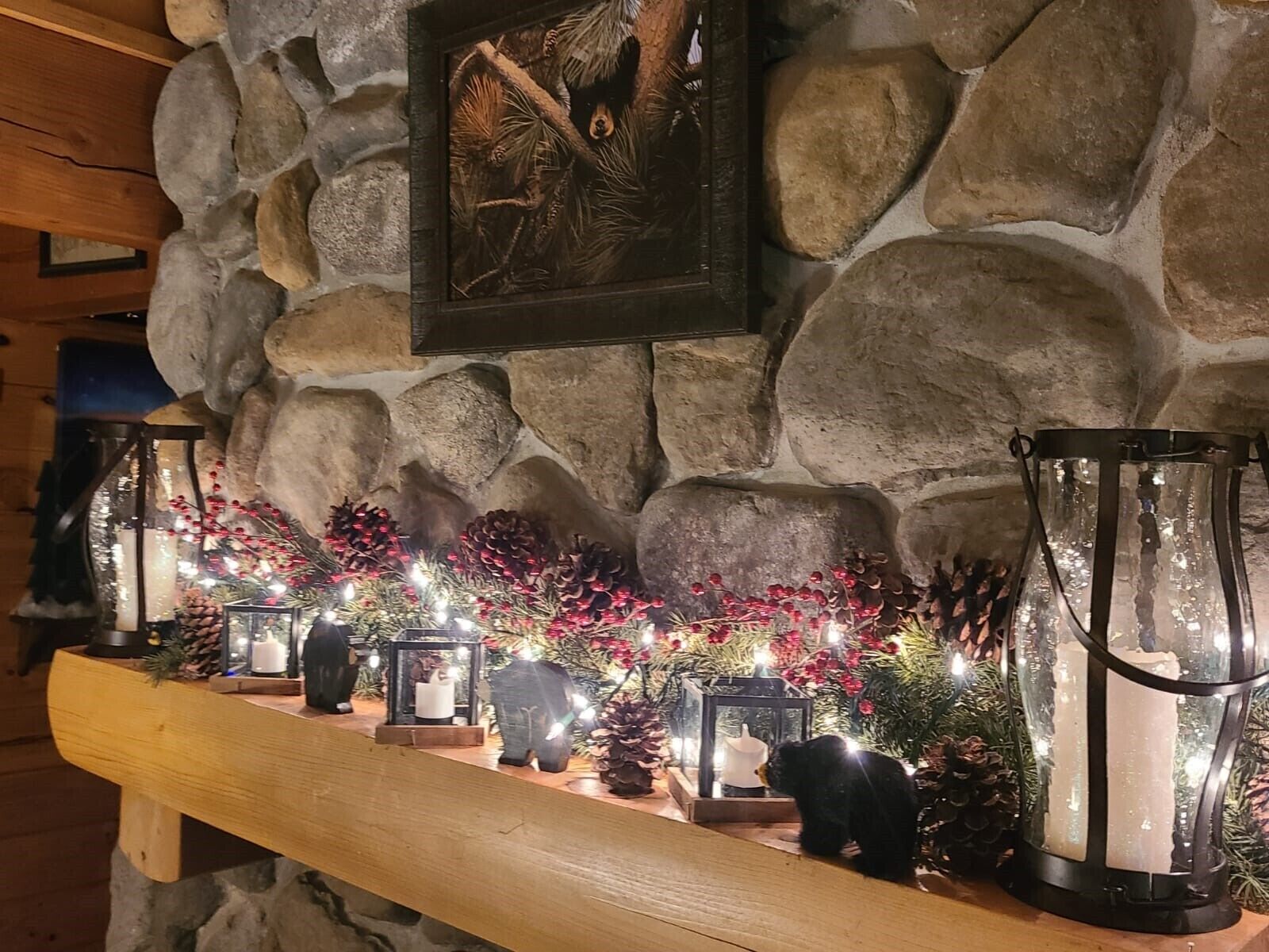 Interior detail