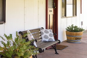 Terassi/patio