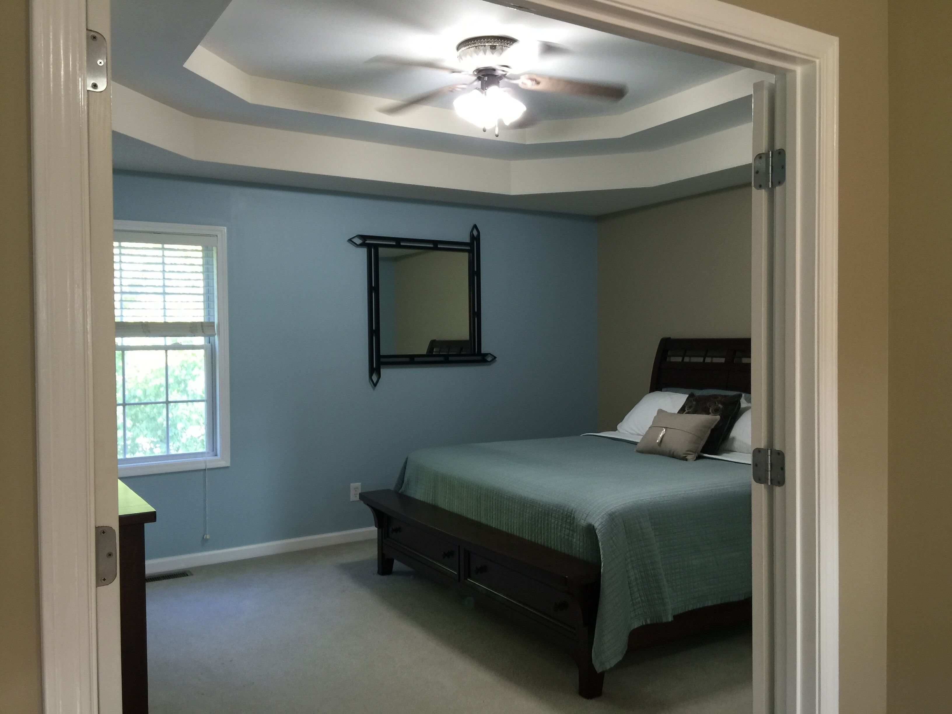 Modern Open Floor Plan Townhouse Convenient For Events At Bristol Motor Speedway