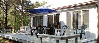 Comfort & Privacy Near Lt. Island (1295)