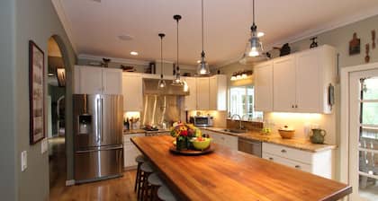 Maison et vignoble de Dry Creek Valley