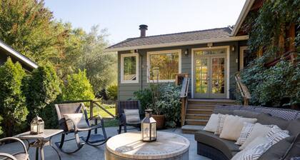 Maison et vignoble de Dry Creek Valley