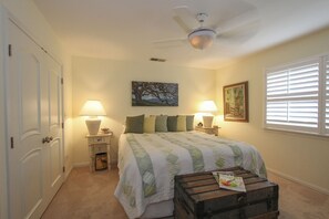 3 chambres, fer et planche à repasser, Wi-Fi, literie fournie