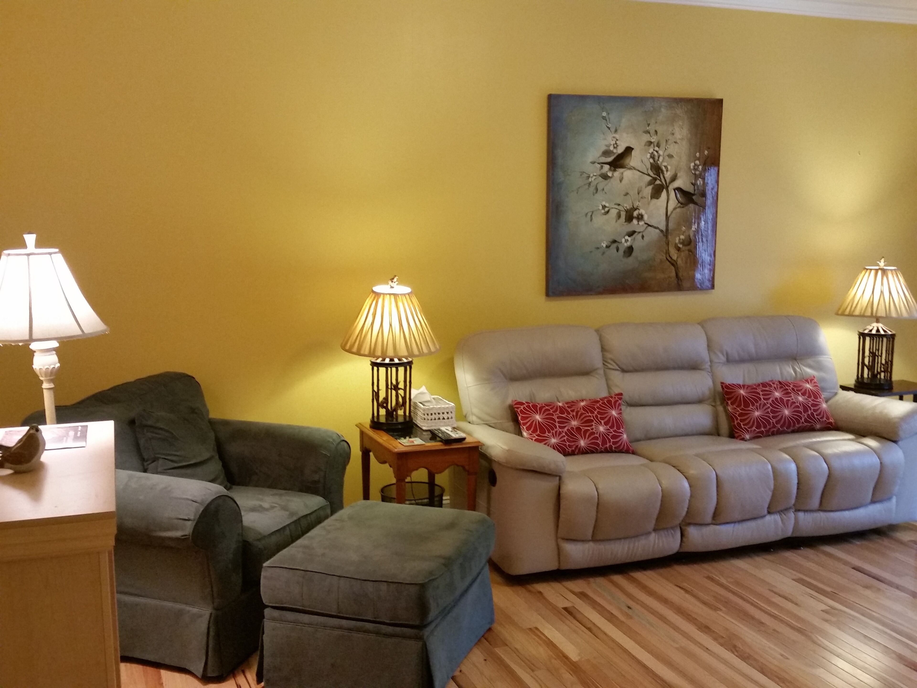 Fernseher, DVD-Player