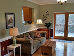 Fernseher, DVD-Player