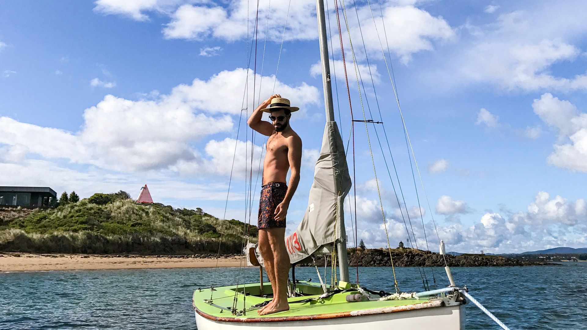 The Low Head Beach House — image 29