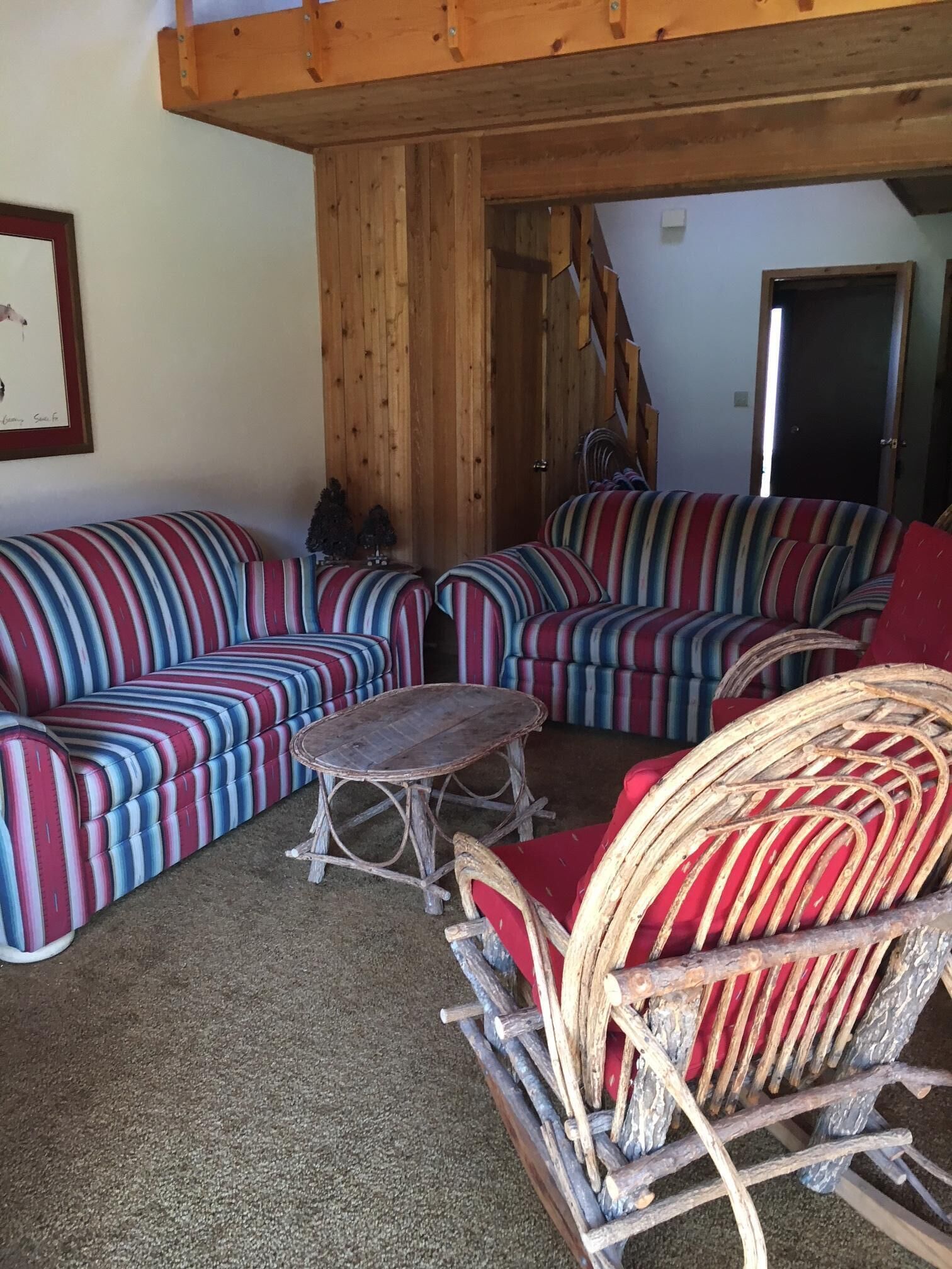 2 BDRM/2 Bath in Windham Mountain Village Walking Distance To Mountain with view