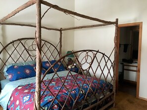 3 多间卧室、床单