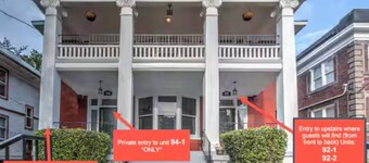Historic Details with Modern Comforts in Midtown!