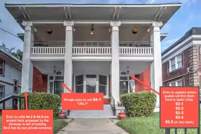 Vibrant Retreat | Near Beale & Overton Park