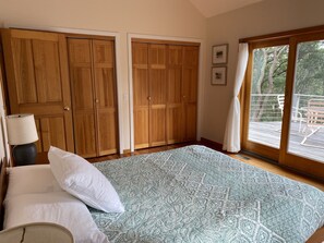 3 soverom, strykejern/-brett og wi-fi