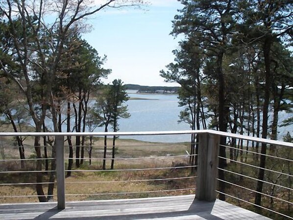 Property grounds - Tranquil Views of Drummer Cove (1321) (Wellfleet)