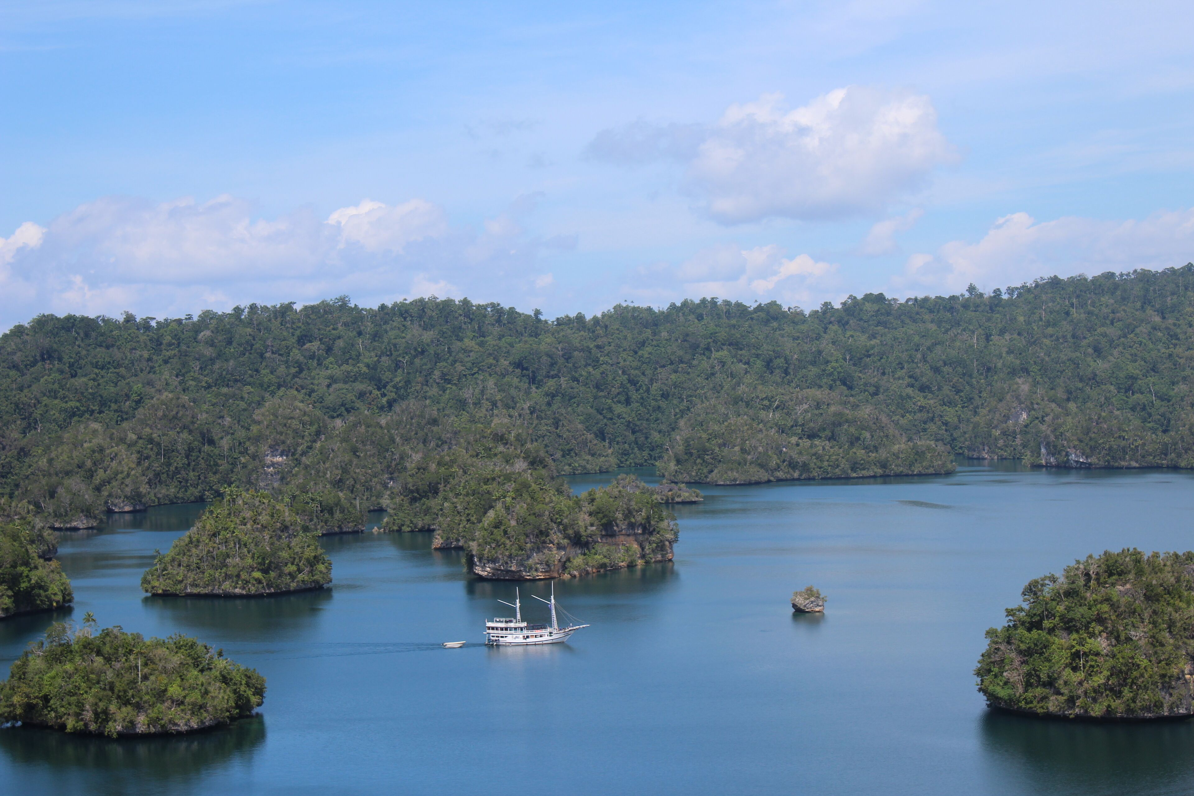 Our Bungalow Set In Front White Sandy Beach Integrated With The Jungle
