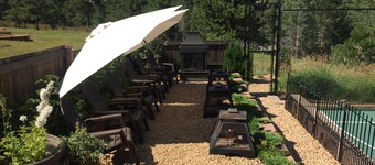 Experience a Relaxing Retreat at Lookout Mountain Lodge (30 Day Min)